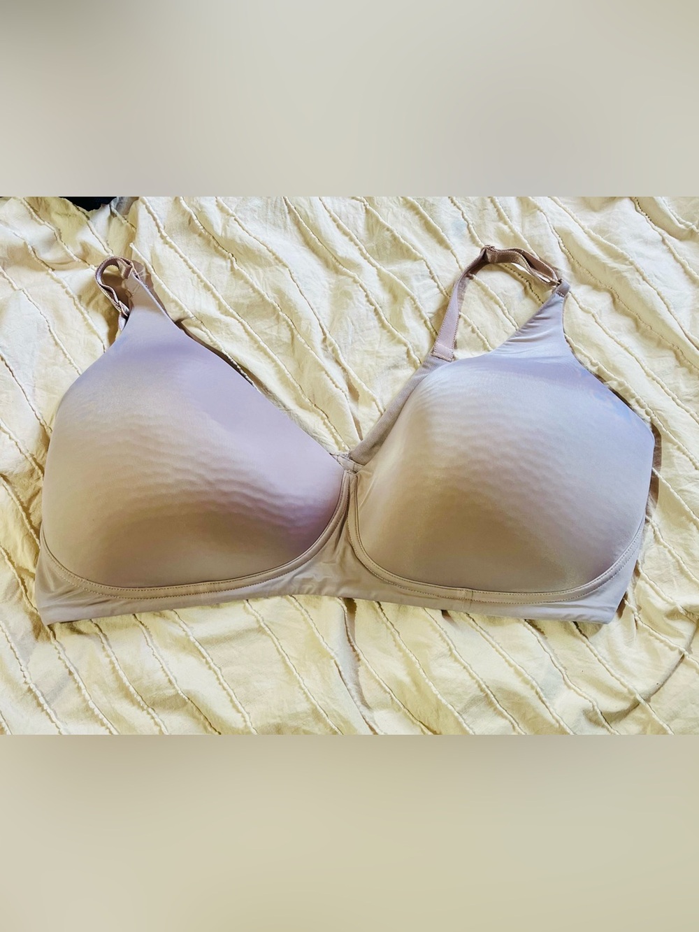 Everyday Smooth Nude T-Shirt Bra - Lightweight Support